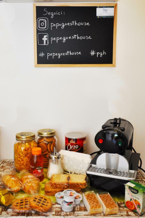 Pepe Guest House Roma Ngoại thất bức ảnh