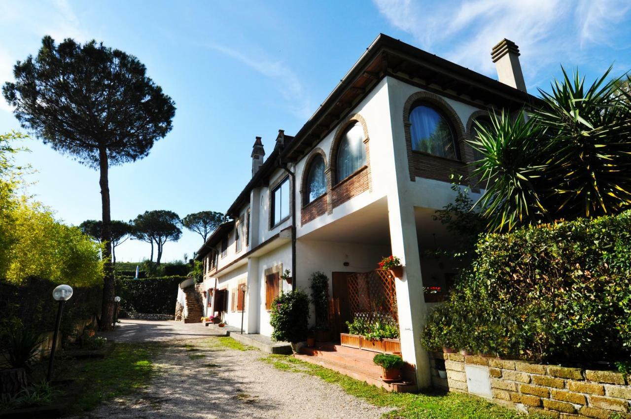 Pepe Guest House Roma Ngoại thất bức ảnh