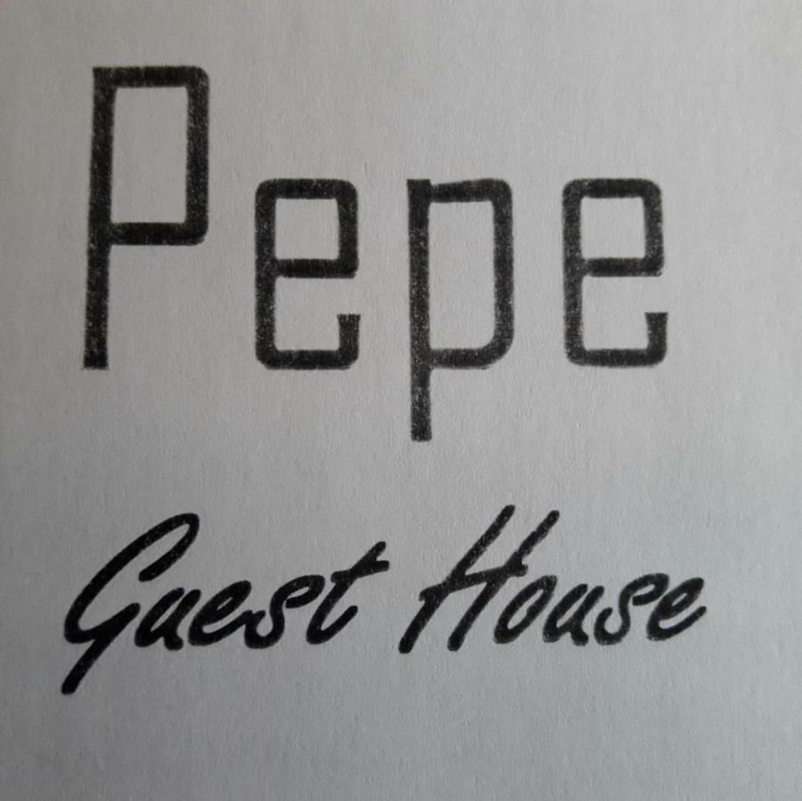 Pepe Guest House Roma Ngoại thất bức ảnh